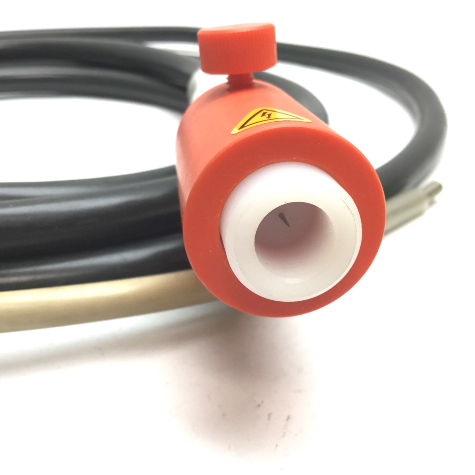 Haug PAE 8605 350 Charging Electrode, Diameter: 20mm, High Tension Lead: 1-3m