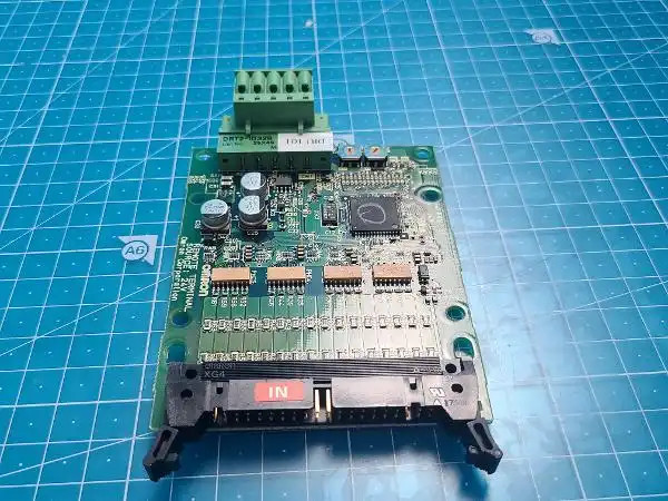 Omron DRT2-ID32B Etch