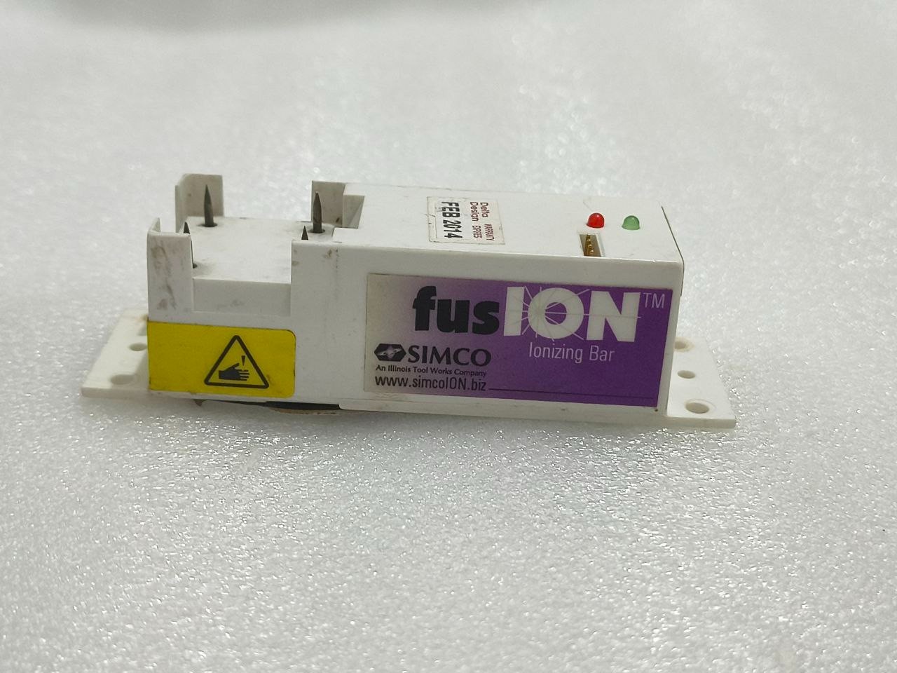 SIMCO FUSION IONIZER 4012405 MADE IN USA (USED) FREE SHIPPING