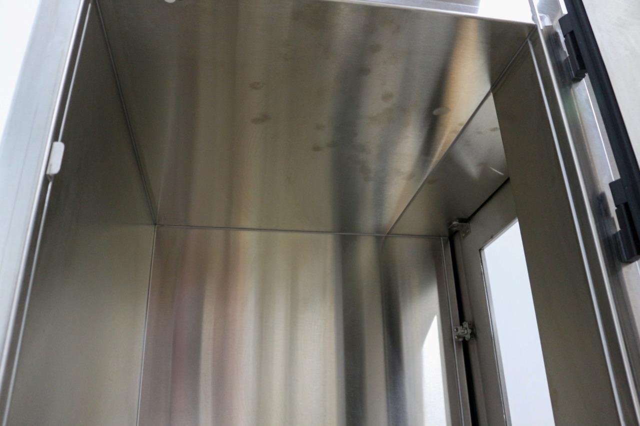 Air Energy Systems PT2424L Stainless Steel Cleanroom Pass Through 24″ x 24″