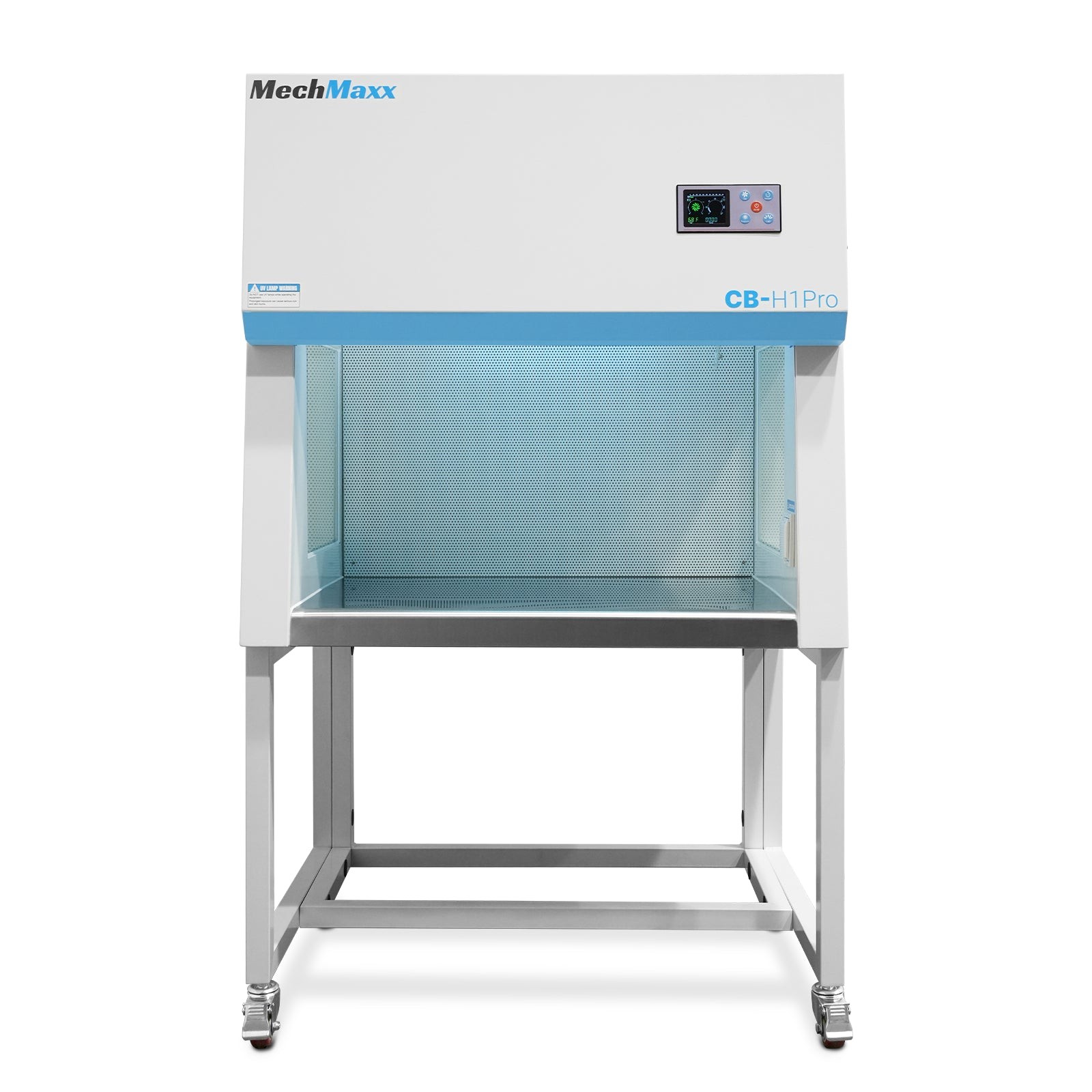 39” Horizontal Laminar Flow Clean Bench With HEPA&UV, ISO Class 5, CB-H1Pro