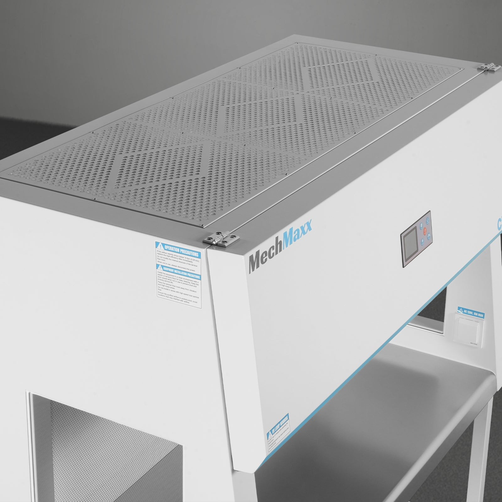 57.5” Horizontal Laminar Flow Clean Bench With HEPA&UV, ISO Class 5, CB-H2Pro