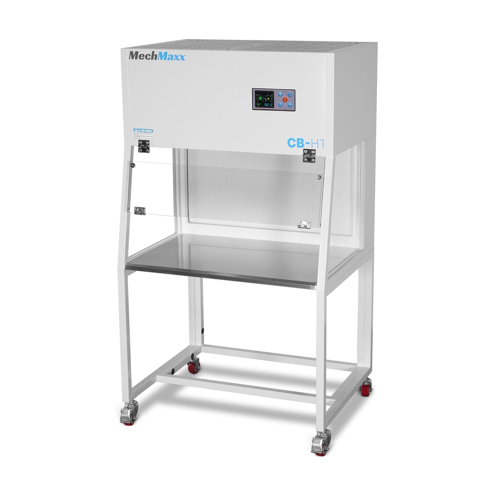 33.9” Horizontal Laminar Flow Clean Bench With HEPA&UV, ISO Class 5, CB-H1
