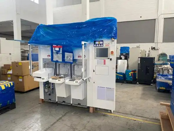 AP Systems KORONA1200P RTN-Metal