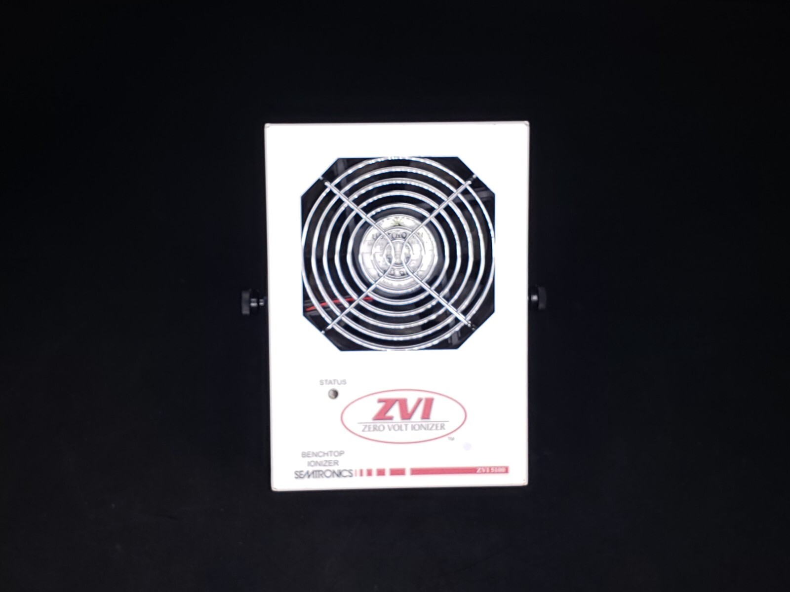 Semontronics Zero Volt Ionizer ESD Ion Emitter ZVI5100 – CLEAN & TESTED