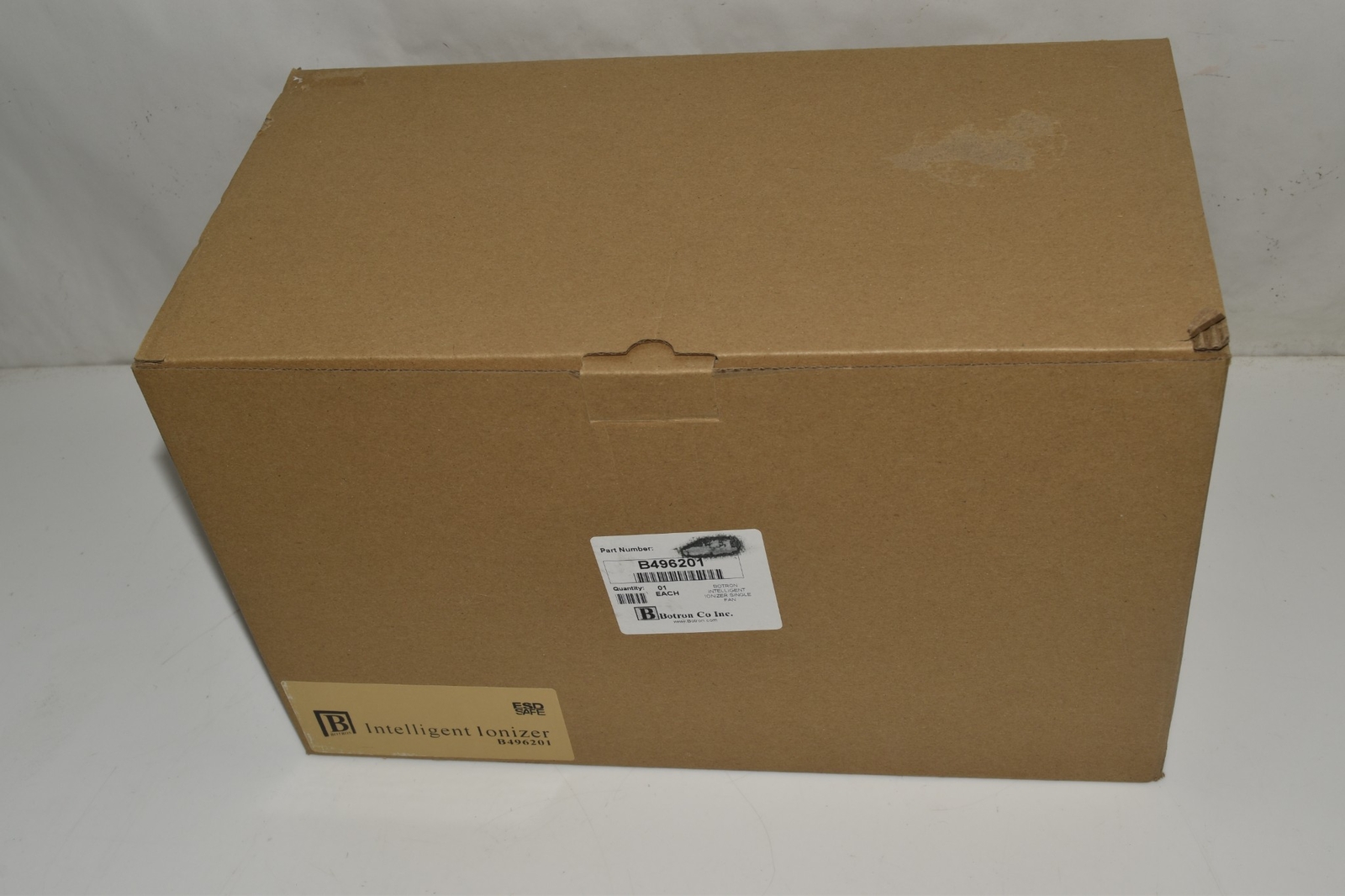 BOTRON CO INC 496201 INTELLIGENT IONIZER – NEW (ABL39)