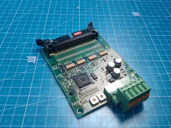 Omron DRT2-ID32B Etch