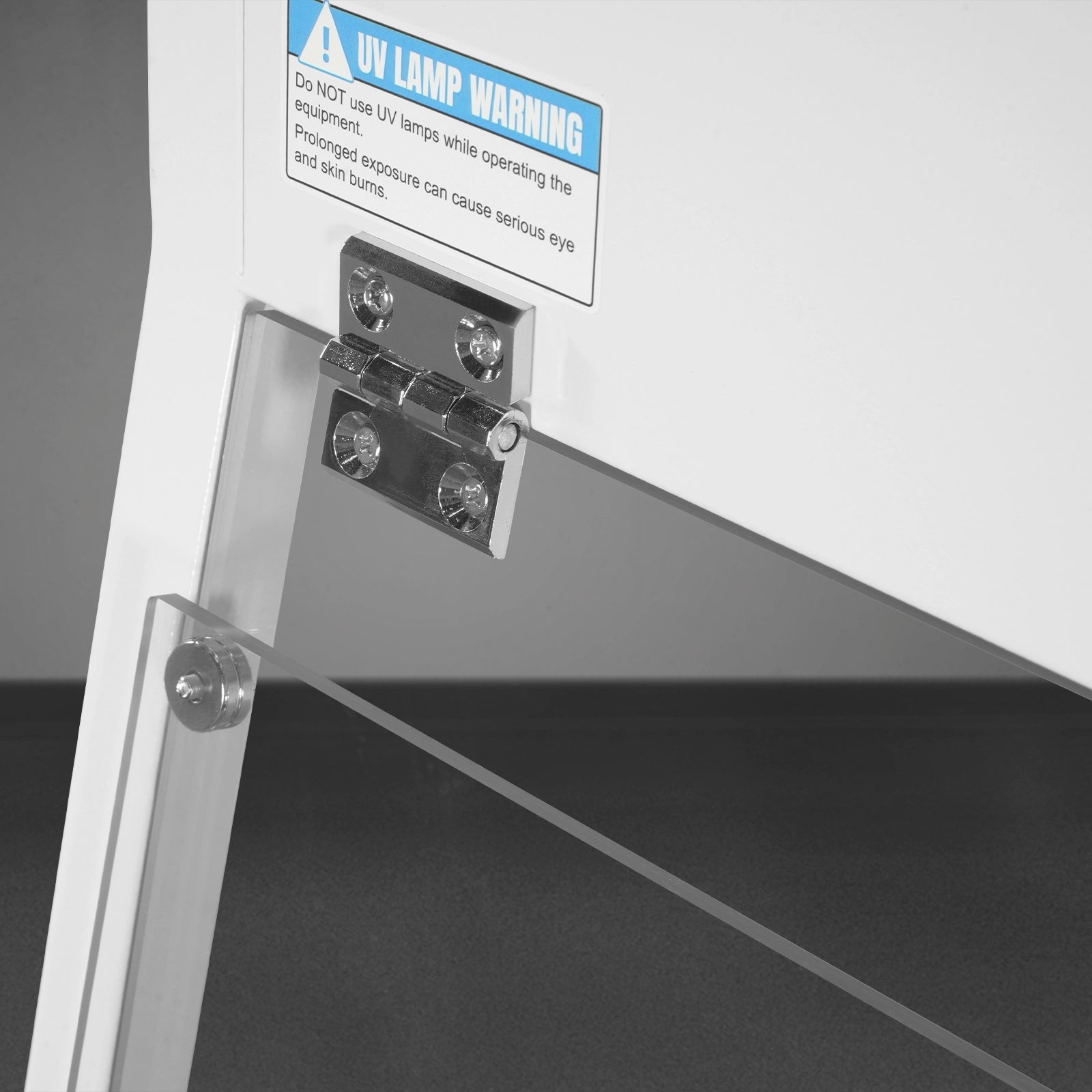 33.9” Horizontal Laminar Flow Clean Bench With HEPA&UV, ISO Class 5, CB-H1