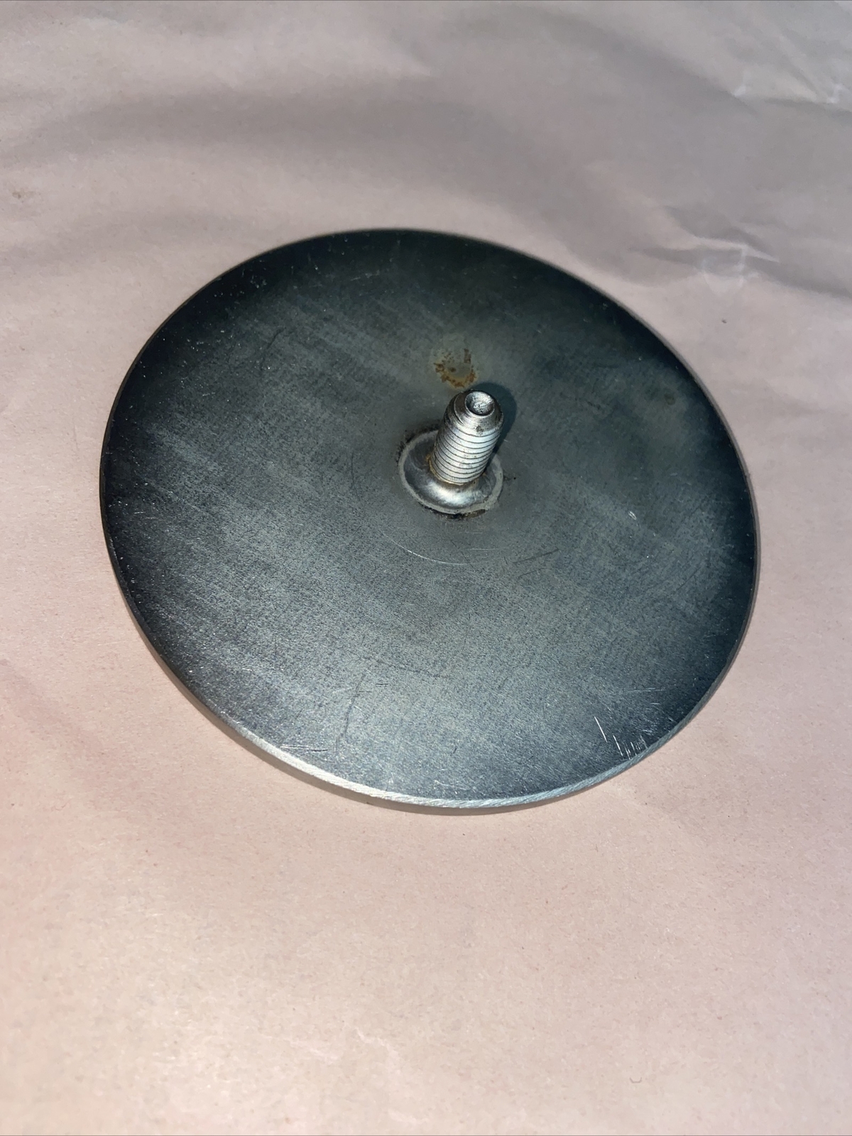 Sputtering Target 3.75” X .25” **See Description** R3E