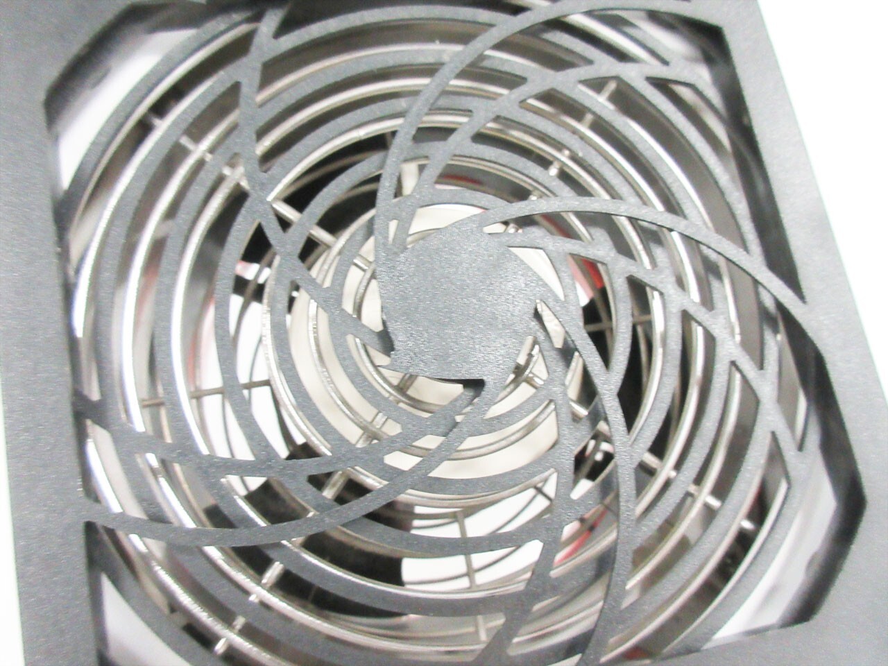 ION 6442 BENCHTOP IONIZING BLOWER- NO POWER SUPPLY