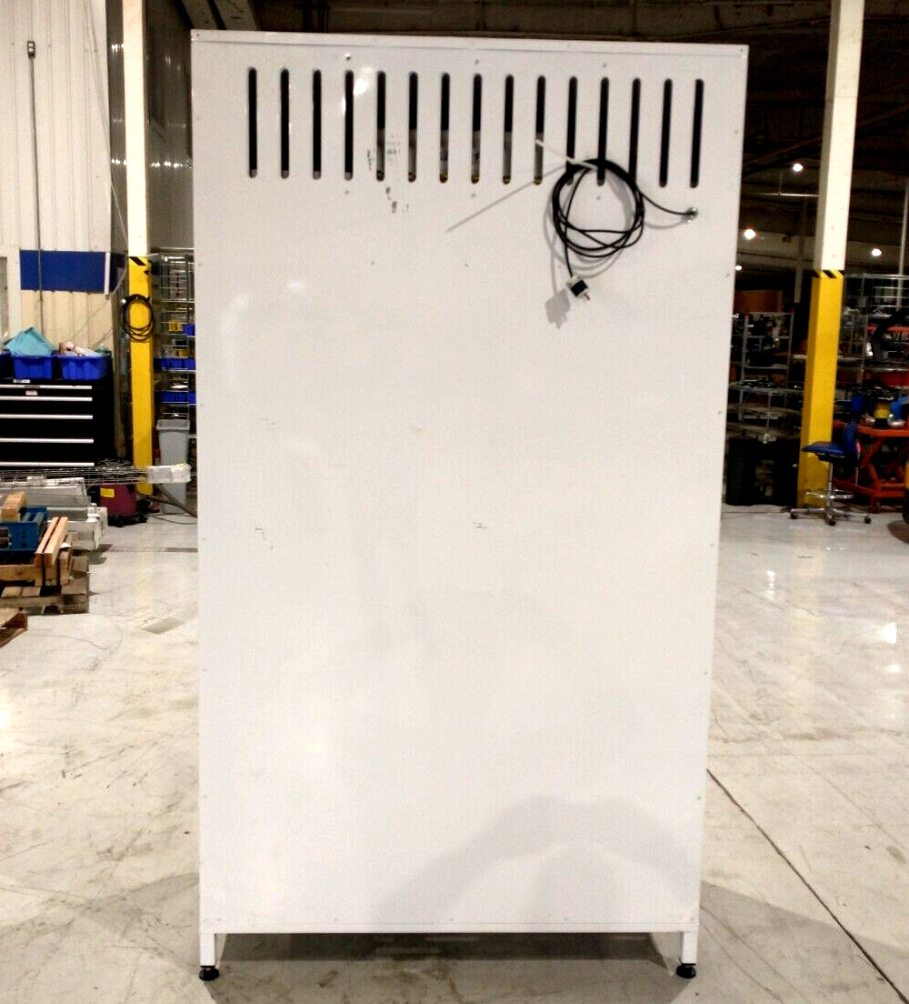 Terra Universal 4101-20D-HD Garment Cabinet w/ HEPA Filter/Blower, 52″W x 26.5″D