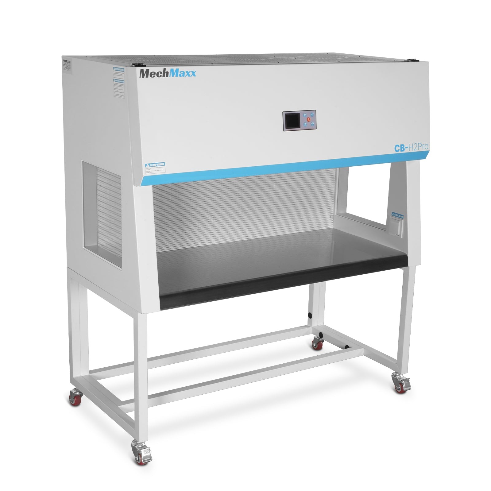 57.5” Horizontal Laminar Flow Clean Bench With HEPA&UV, ISO Class 5, CB-H2Pro