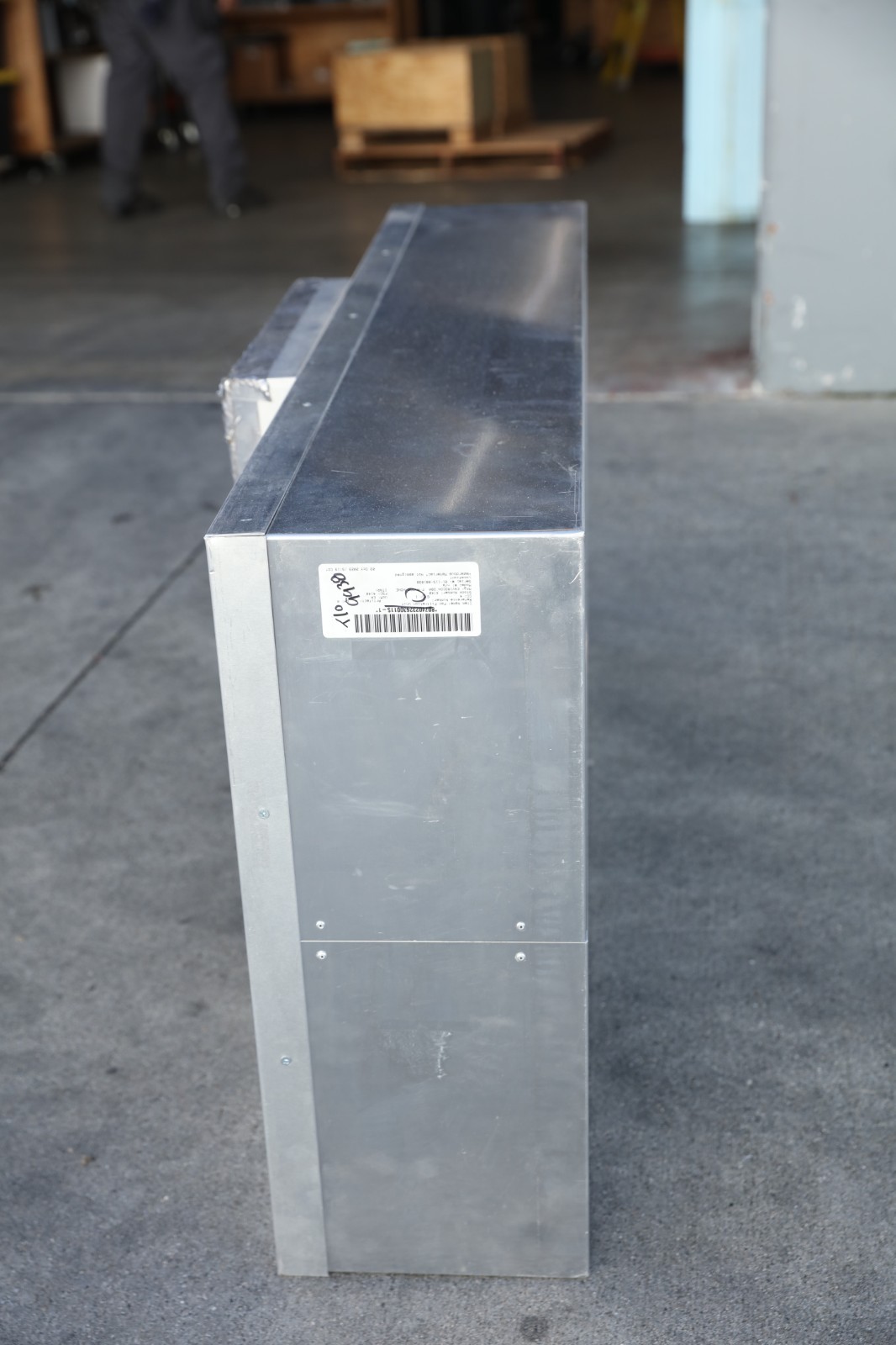 Envirco MAC 10 Original Fan Filter Unit (FFU) 2×4