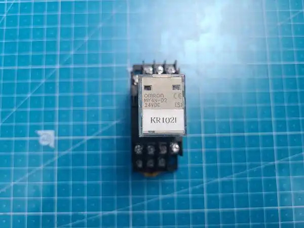 Omron MY2N-D2+2477YT Etch