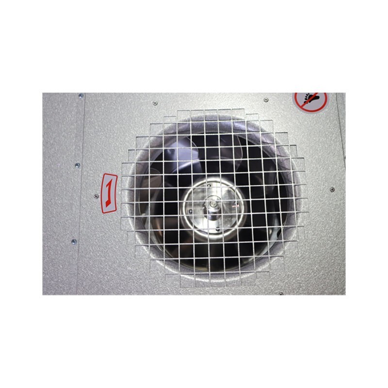 Dust Free Cleanroom Workshop Filter Cleaning Movable Room Sampling Clean Booth