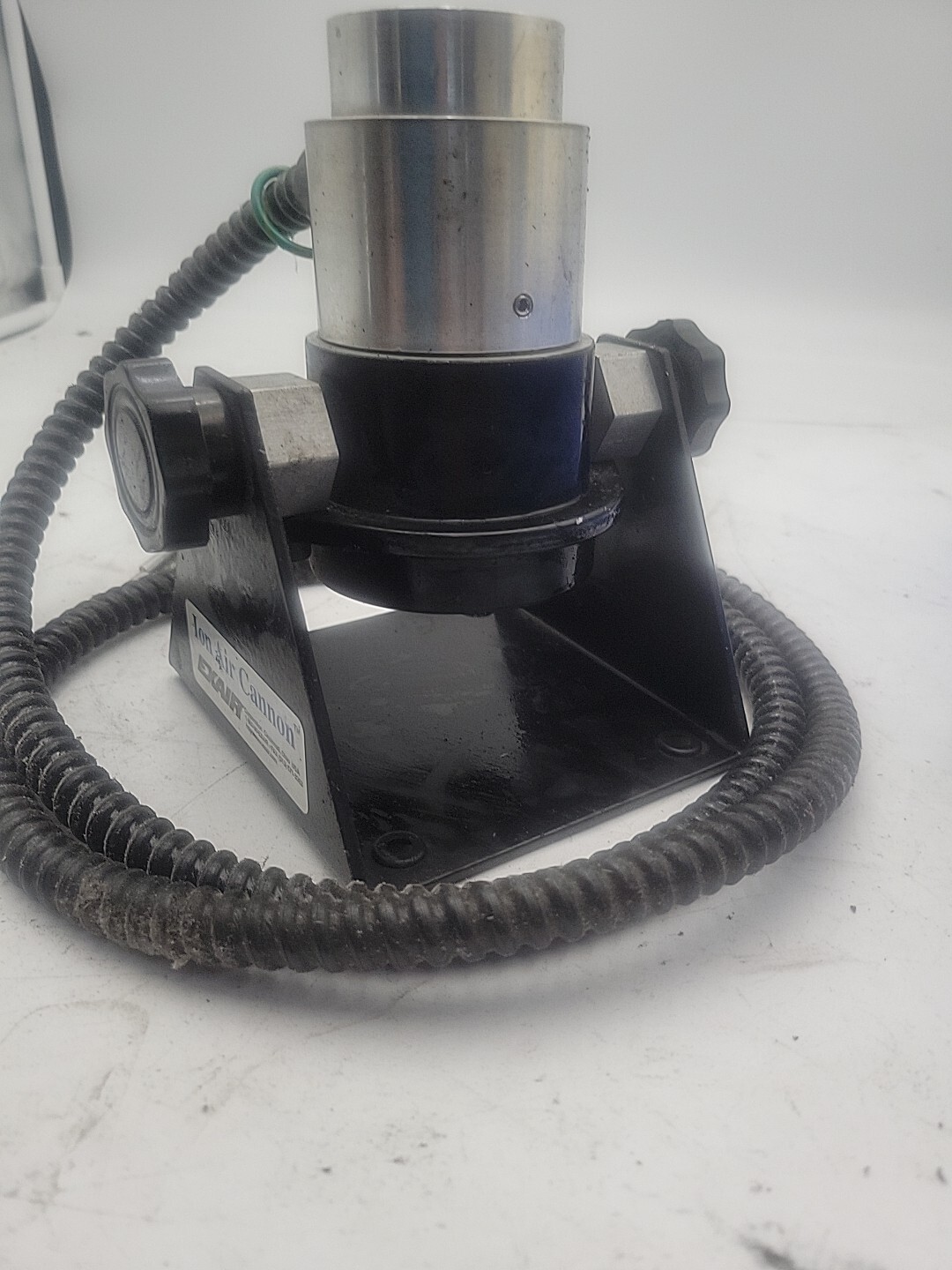 Exair 8192 Ion Air Cannon,250 Psi,15.5 Scfm