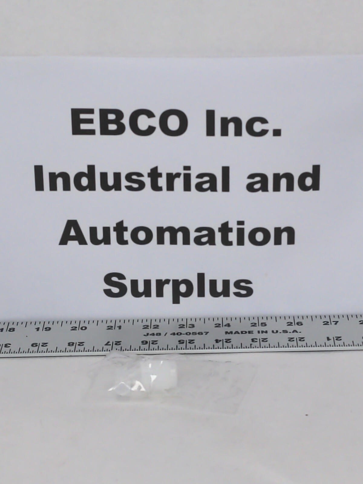 ST. GOBAIN/FURON ELBOW MALE ADAPTOR FMP42EAM