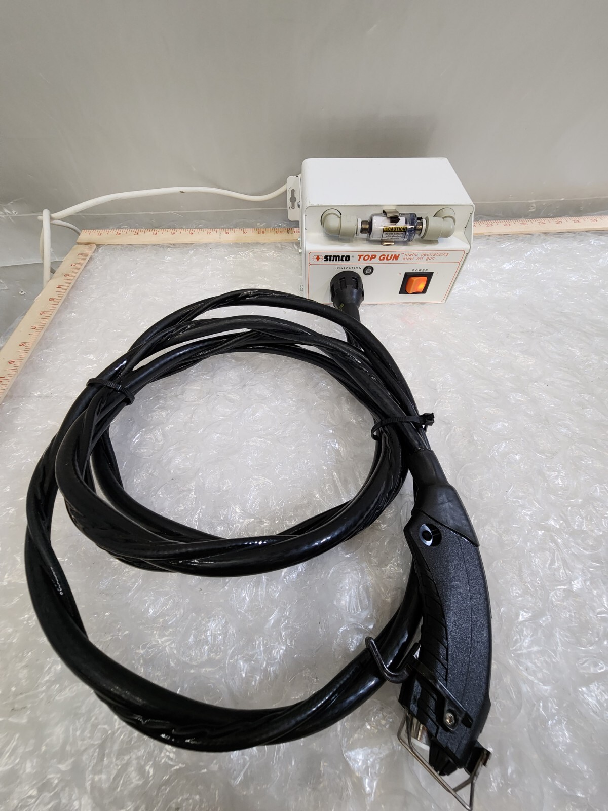 SIMCO TOP GUN 4002663 STATIC NEUTRALIZING EQUIP