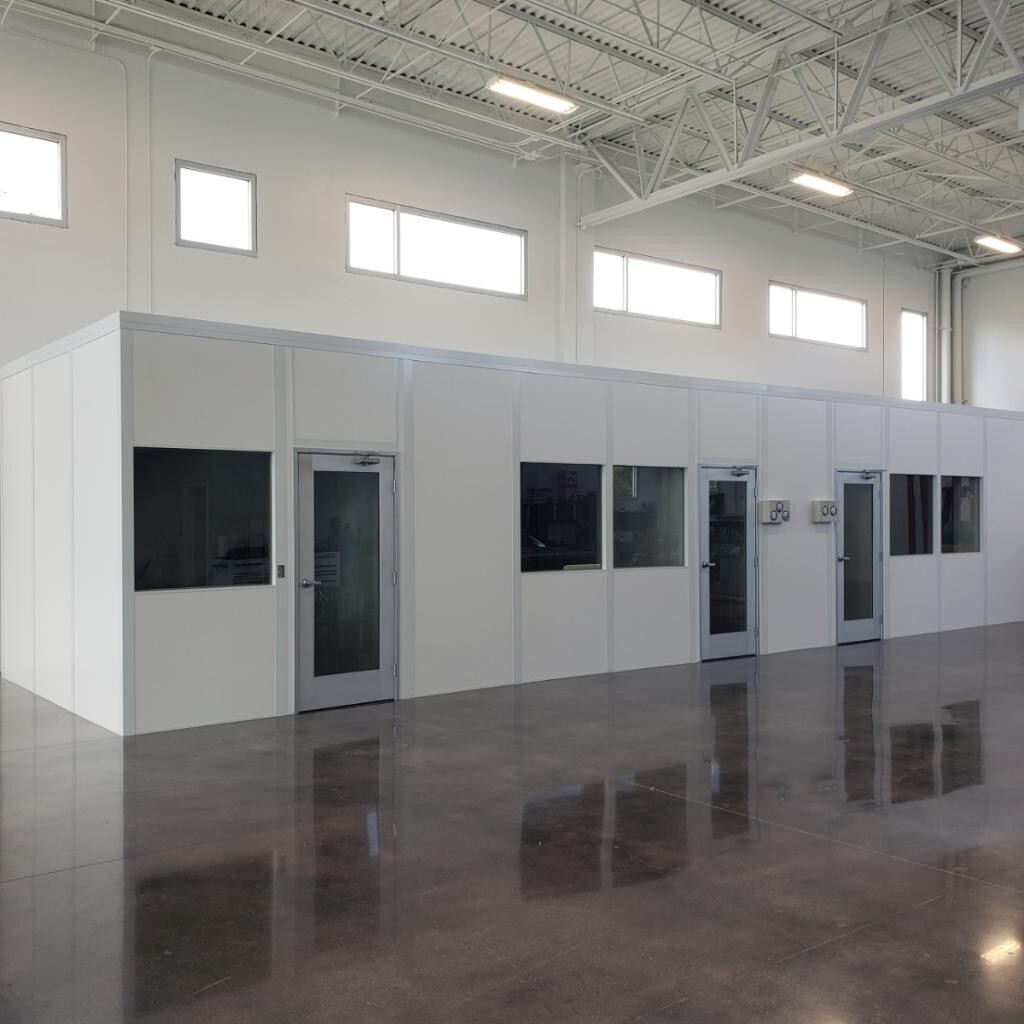 Cleanroom for sale clean room class 10 to100,000 / ISO 4 to ISO 9