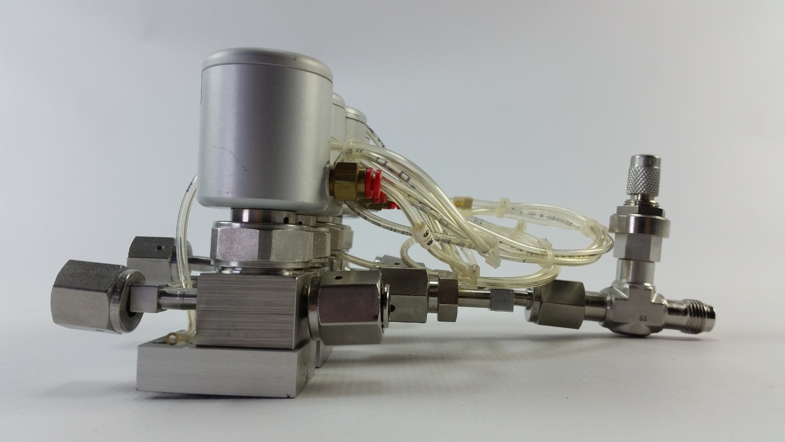 Nupro Swagelok 6LV-DABW-4-P-C High Purity Diaphragm Valves Assy