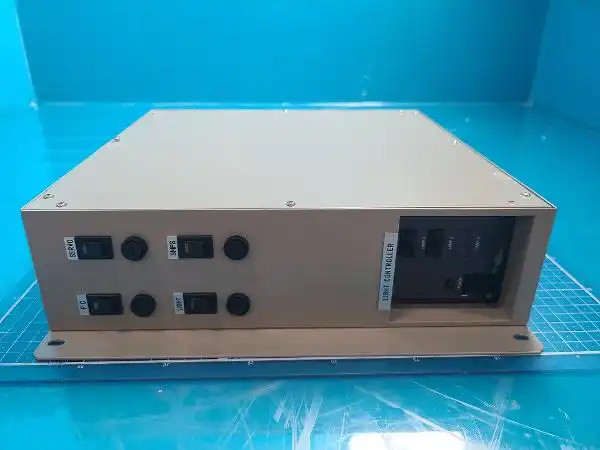 Lam Research Torus 300S Light Controller Etch