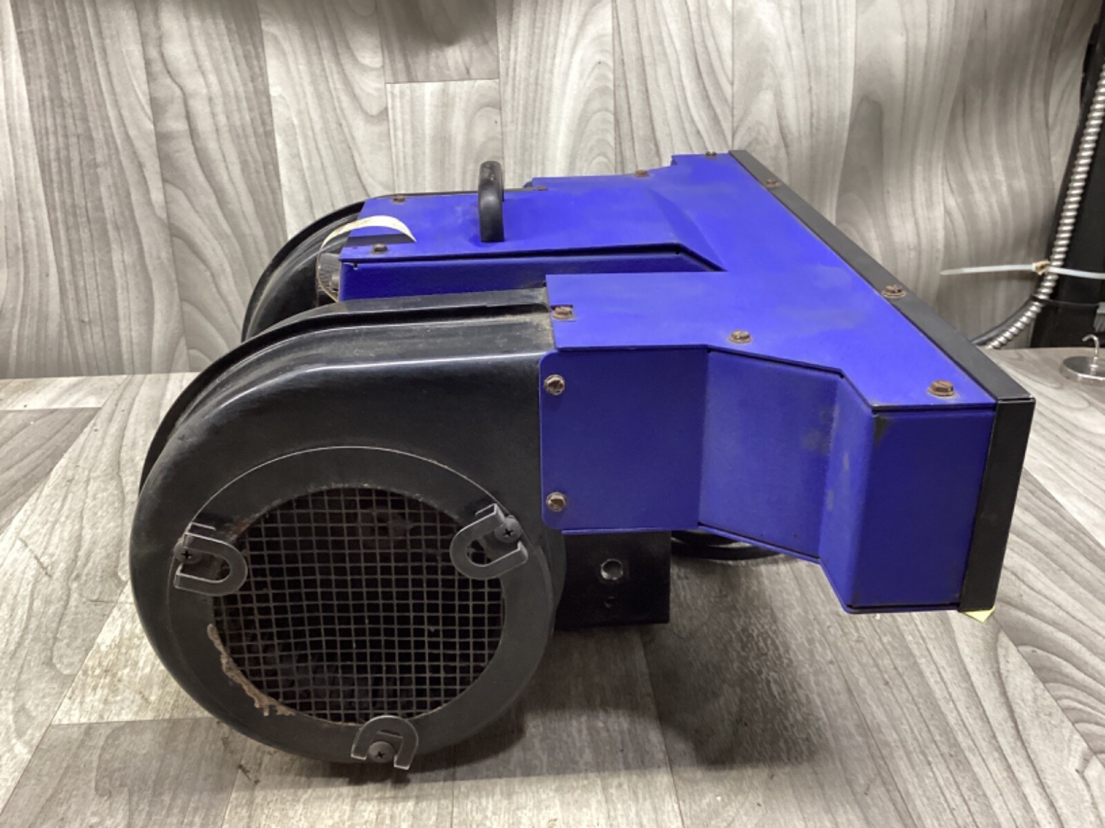 Simco Aerostat Phoenix 4004175 Ionizing Air Blower 120V #05G123PR7