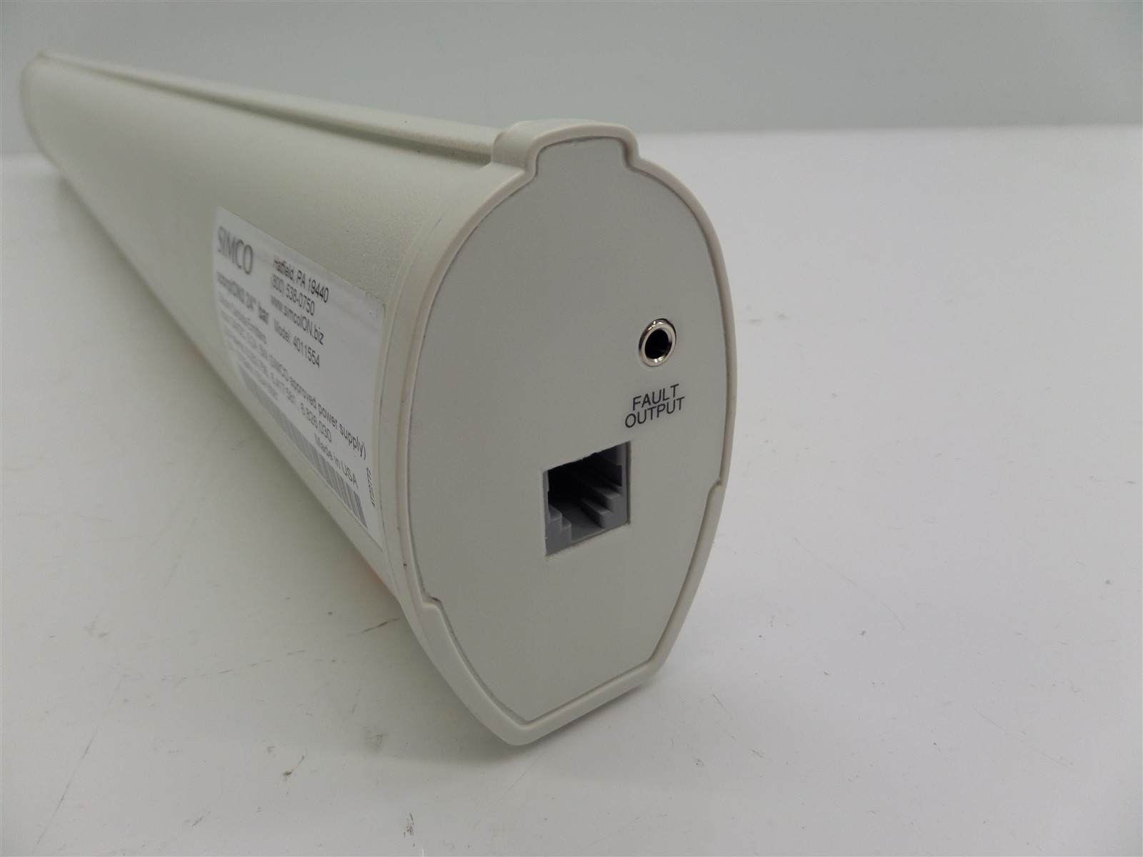 Simco scorpION 3 LV Bar Ionizer – 24″