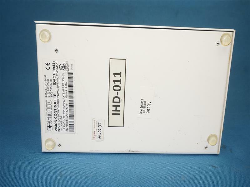 Simco 4009180 Vision Controller