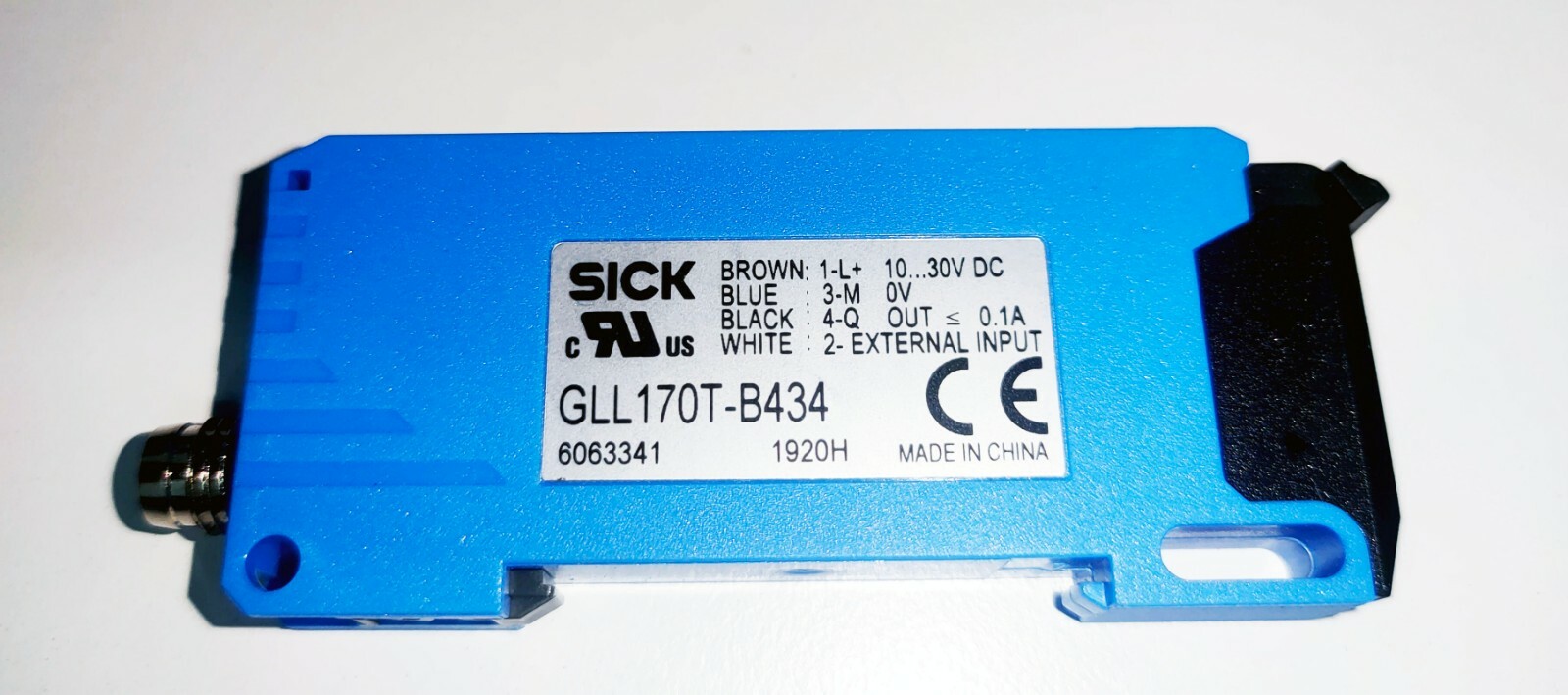 SICK GLL170T-B434 SICK Fiber Amplifier (Brand New)