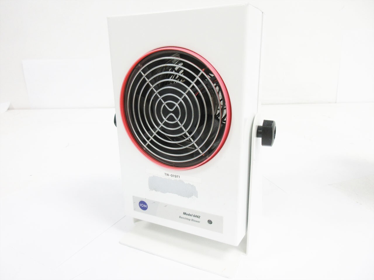 ION 6442 BENCHTOP IONIZING BLOWER- NO POWER SUPPLY