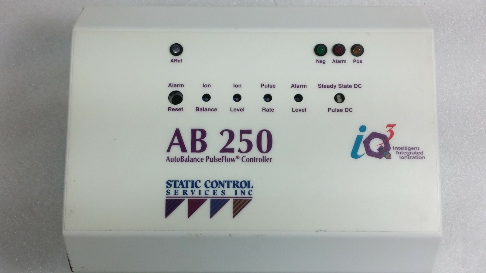 Static Control Services AB-250 1611/7901 IQ3 Integrated Ionization
