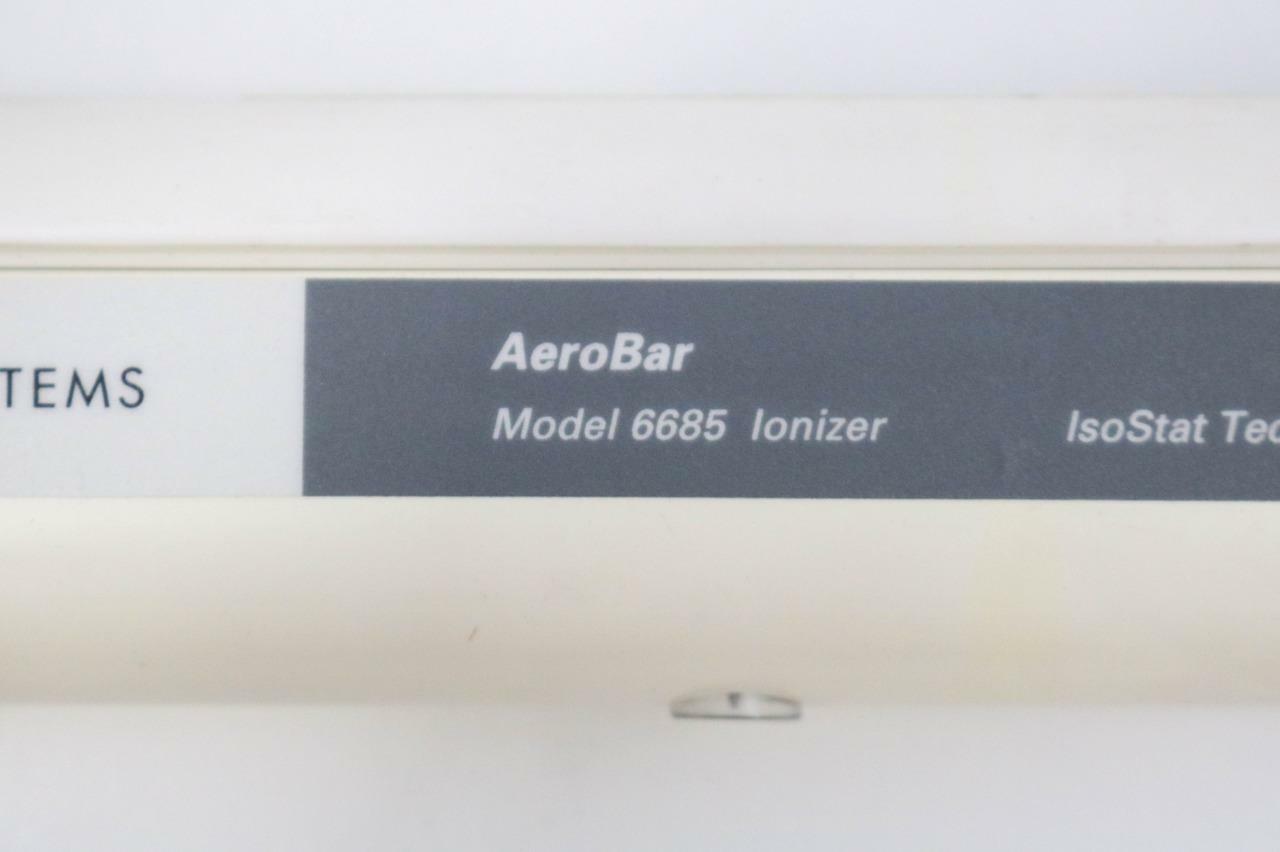 Ion Systems 6685 AeroBar Ionizer