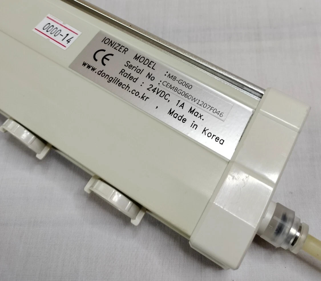 BIT MB-G060 MBG060 Ionizer 24VDC 1A Max Made in Korea