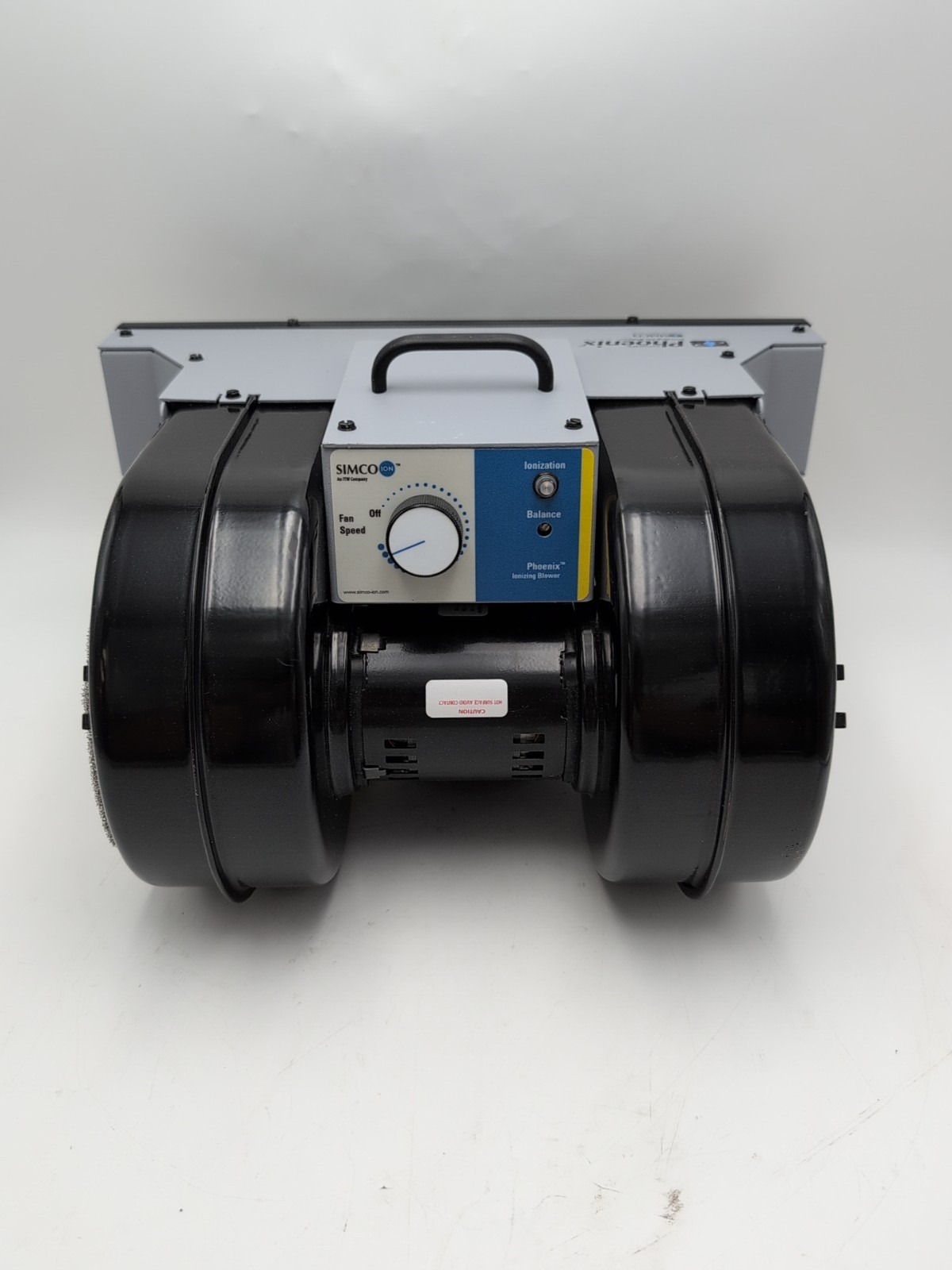 SIMCO ION Aerostat Phoenix Extended Range Ionizing Air Blower 4004175, 120VAC