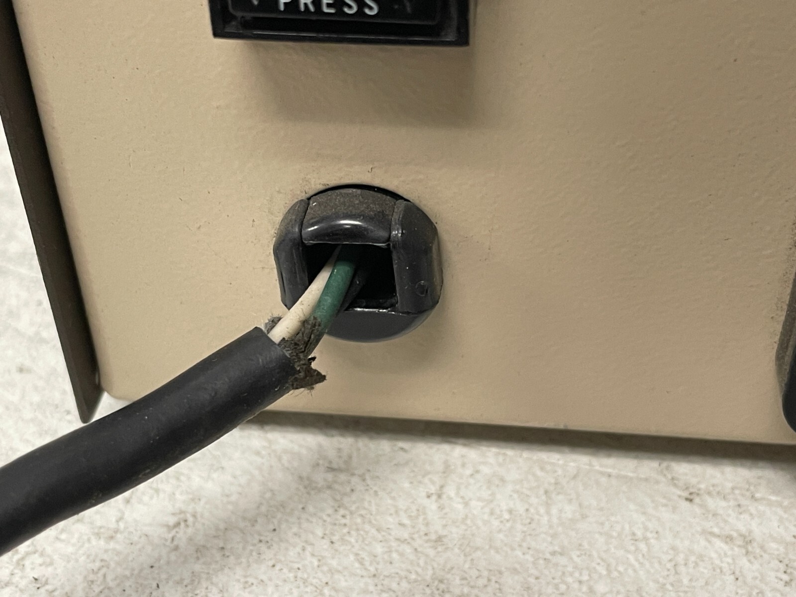 SIMCO A200 ADJUSTABLE AIR IONIZING BLOWER