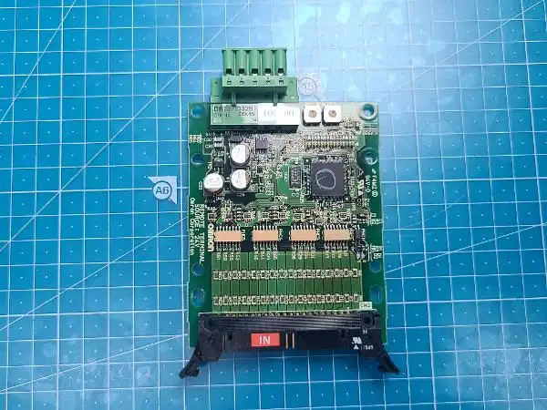 Omron DRT2-ID32B Etch
