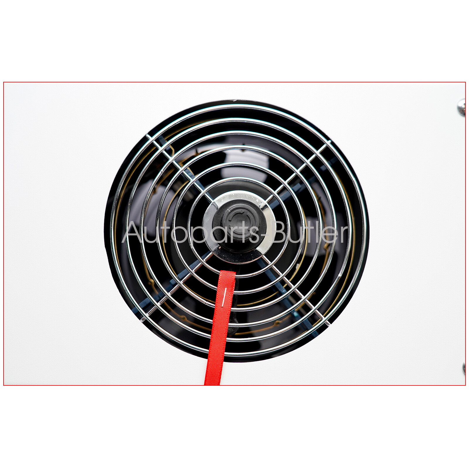Static Eliminator Ionizing Air Blower Anti Static Blower Suspended 2-Fan w/Light