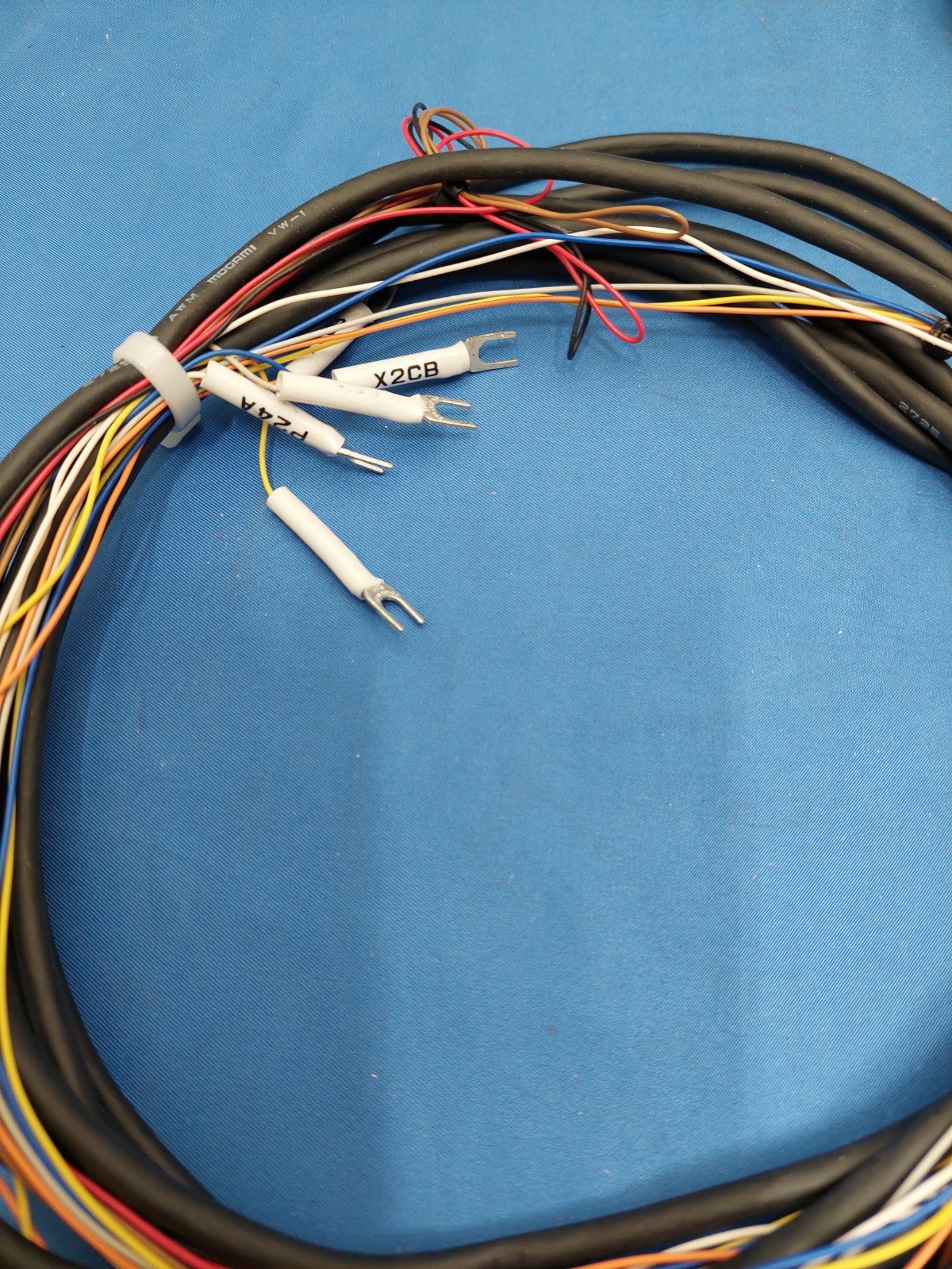 Hugle Electronics 4100V-092 Flexible AC Ionizer Model 4100V Working Surplus
