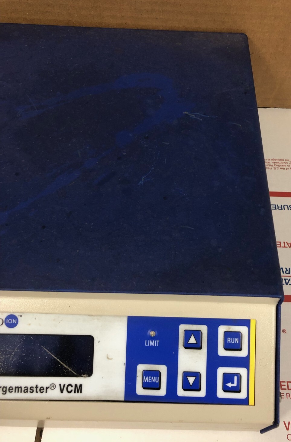 PARTS! Simco-Ion VCM30-P Chargemaster VCM Electrostatic Generating Power Supply