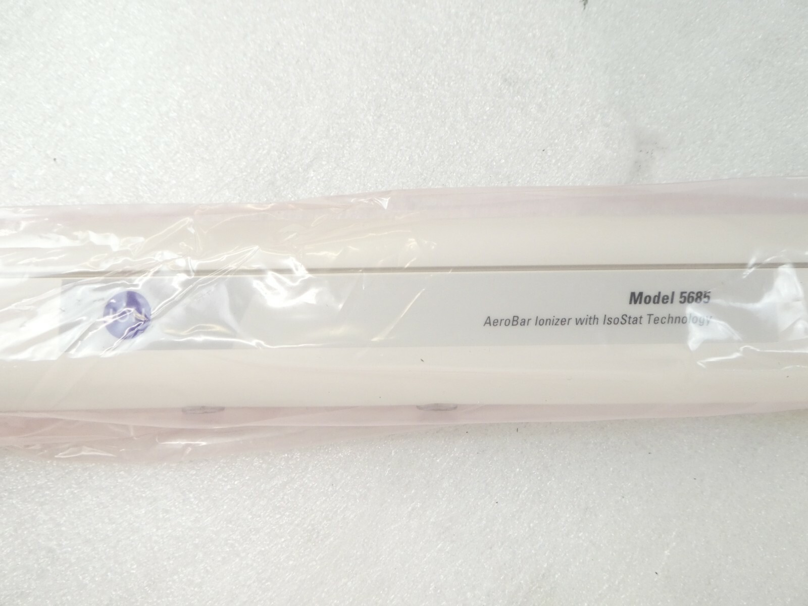 ION Systems 5685 44″ AeroBar Ionizer Bar 93-5200 Mattson 529-15373-00 New Spare