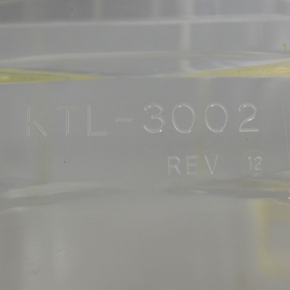 NEW Entegris KTL-3002 300mm Silicon Wafer Storage Case Clear 30 Capacity