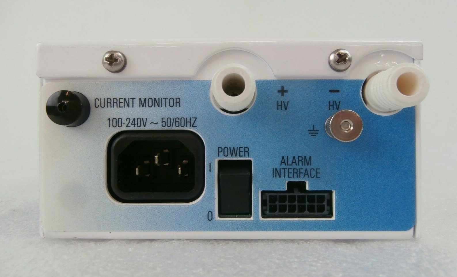 Simco 4010729 Ionizing Bar Controller Ionizer VISION i Working Surplus