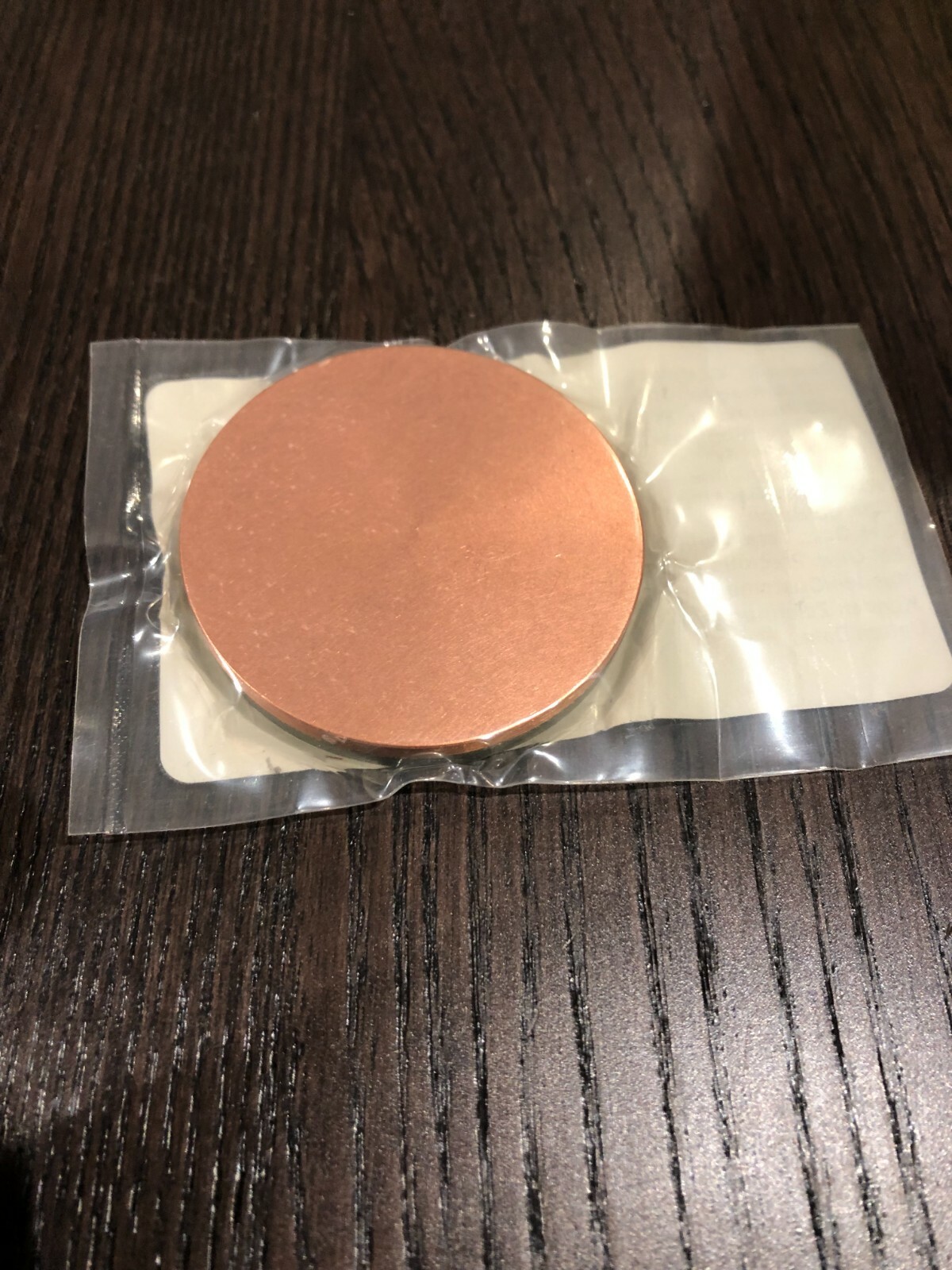 Sputtering Target, ZnOMgO 10 at% 2″x.125″