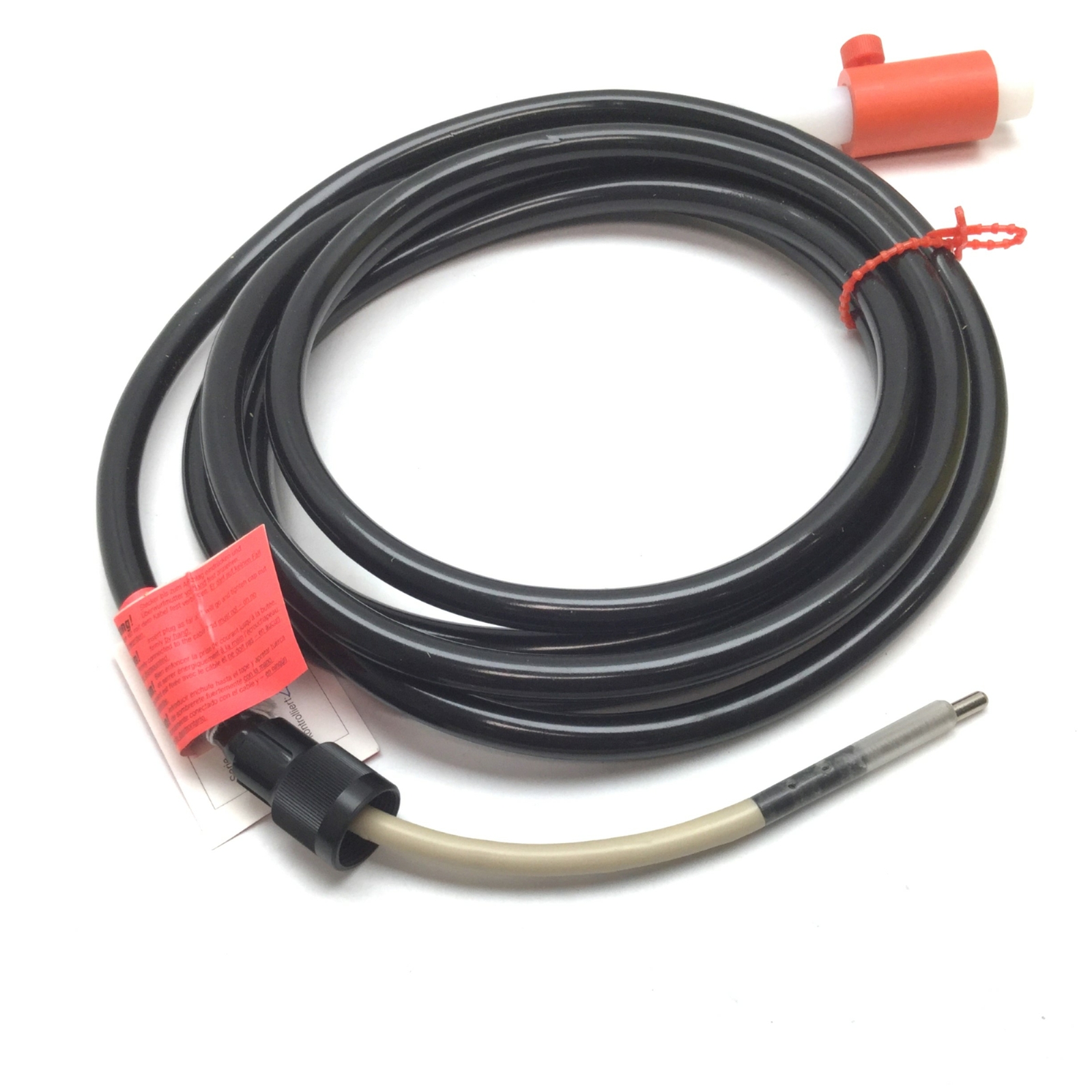 Haug PAE 8605 350 Charging Electrode, Diameter 20mm, High Tension Lead 1-3m