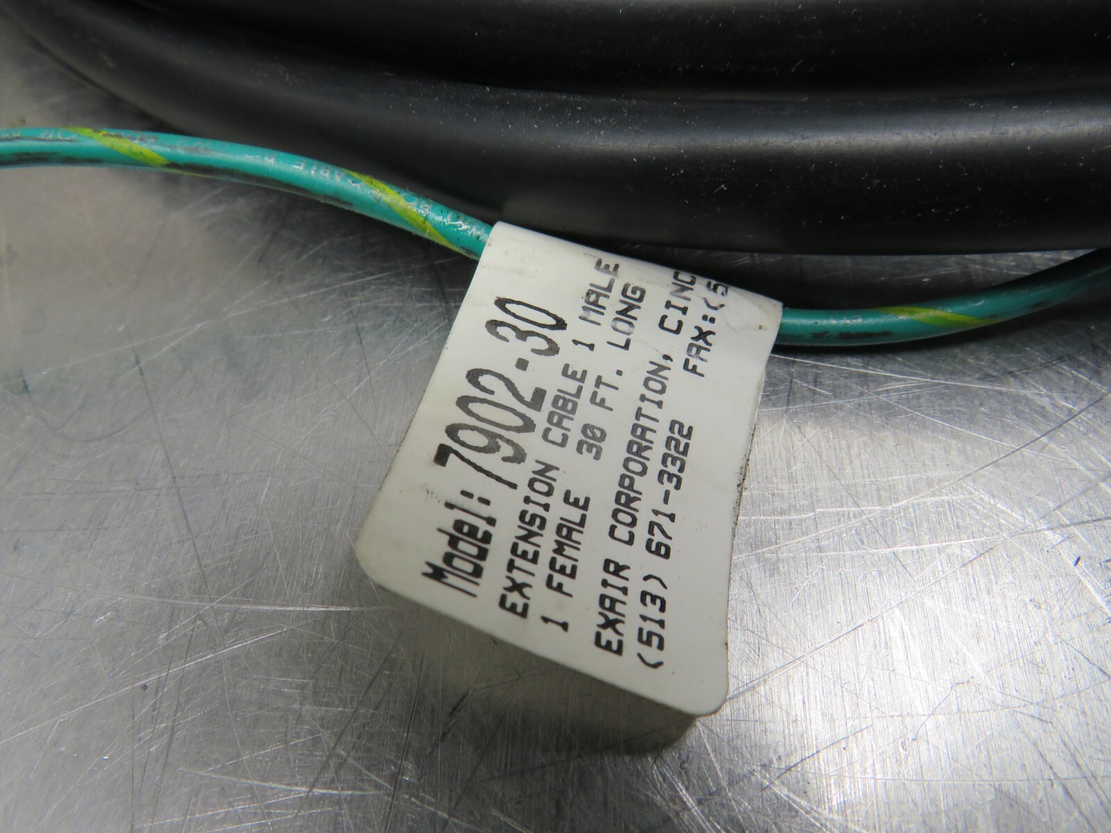 Exair 7902-30 Extension Cable 30′