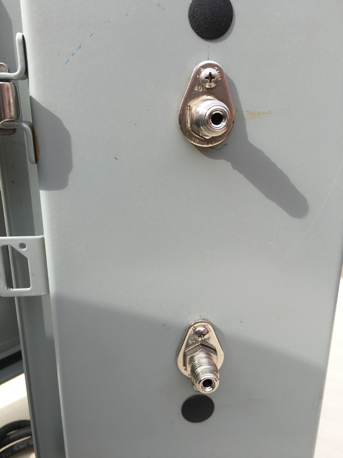 Va-Tran Systems, Inc. Carbon Dioxide Purifier/ Heater/Buffer