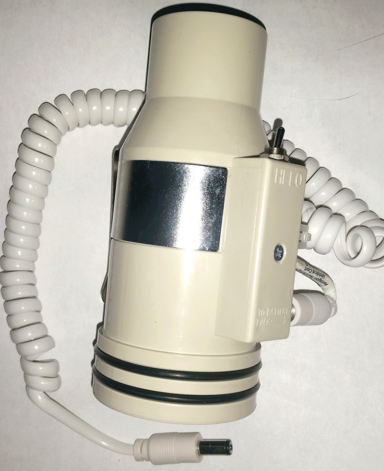 Particle Shield Blower 350310513D DE-10-MBU-1 Pentagon Technologies