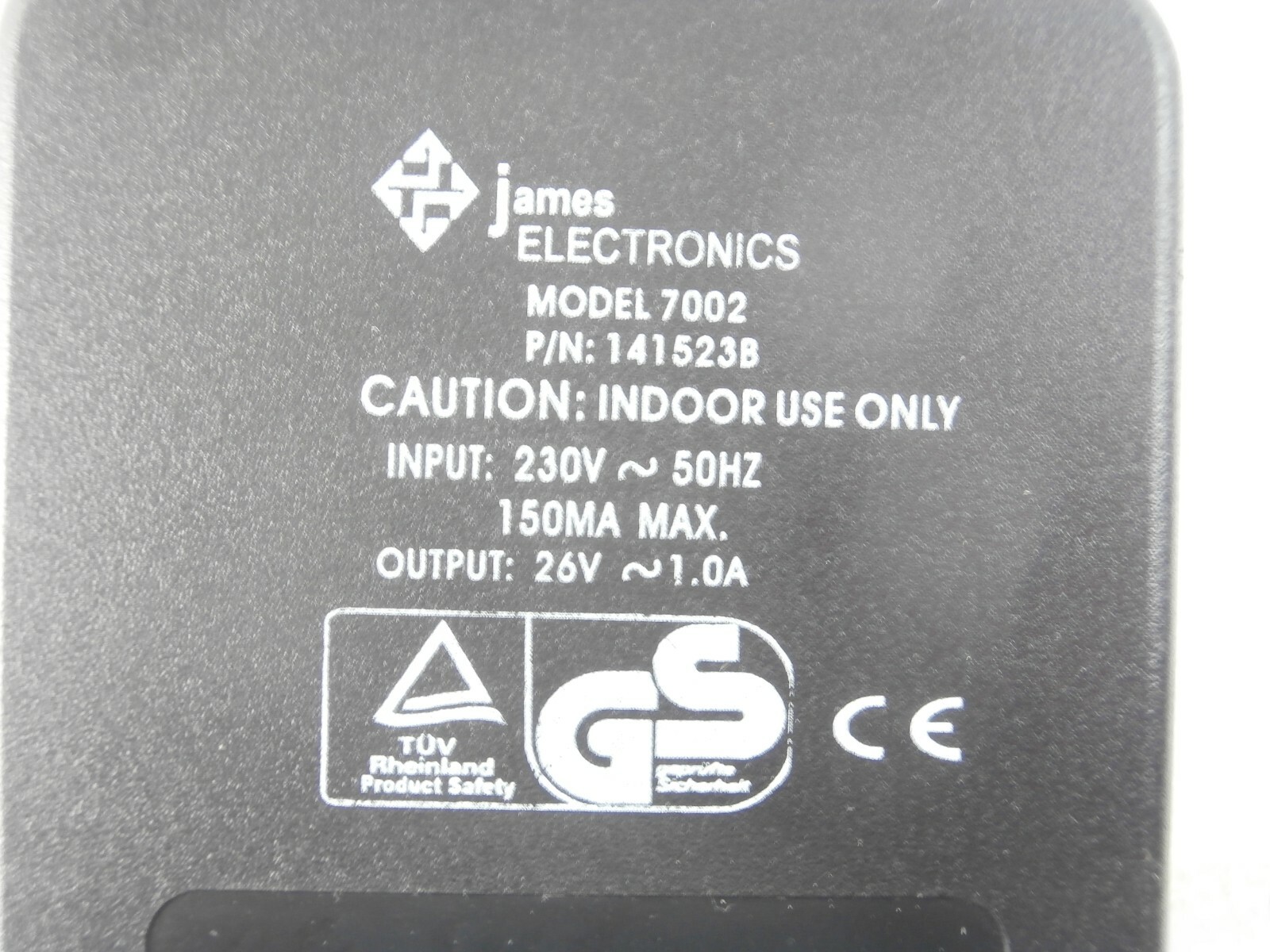 ION Systems 5685 22″ AeroBar Ionizer Bar Set of 2 FEI Company CLM-3D Working