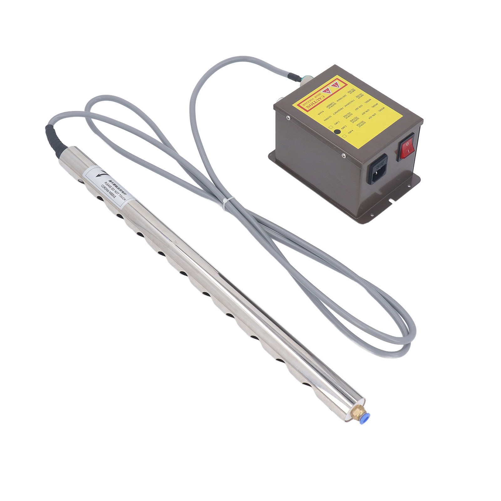 30cm Anti Static Electrostatic Elimination Rod for 5.6KV Output Power Equipment