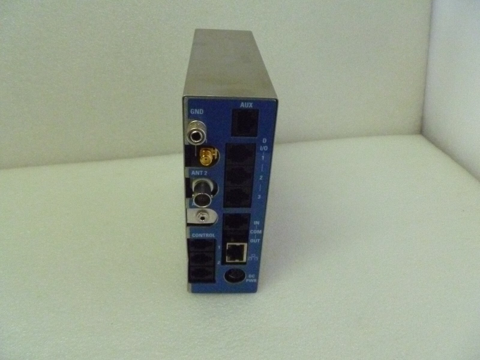 SIMCO ION NOVX DETECTION SYSTEM SERIES 3390